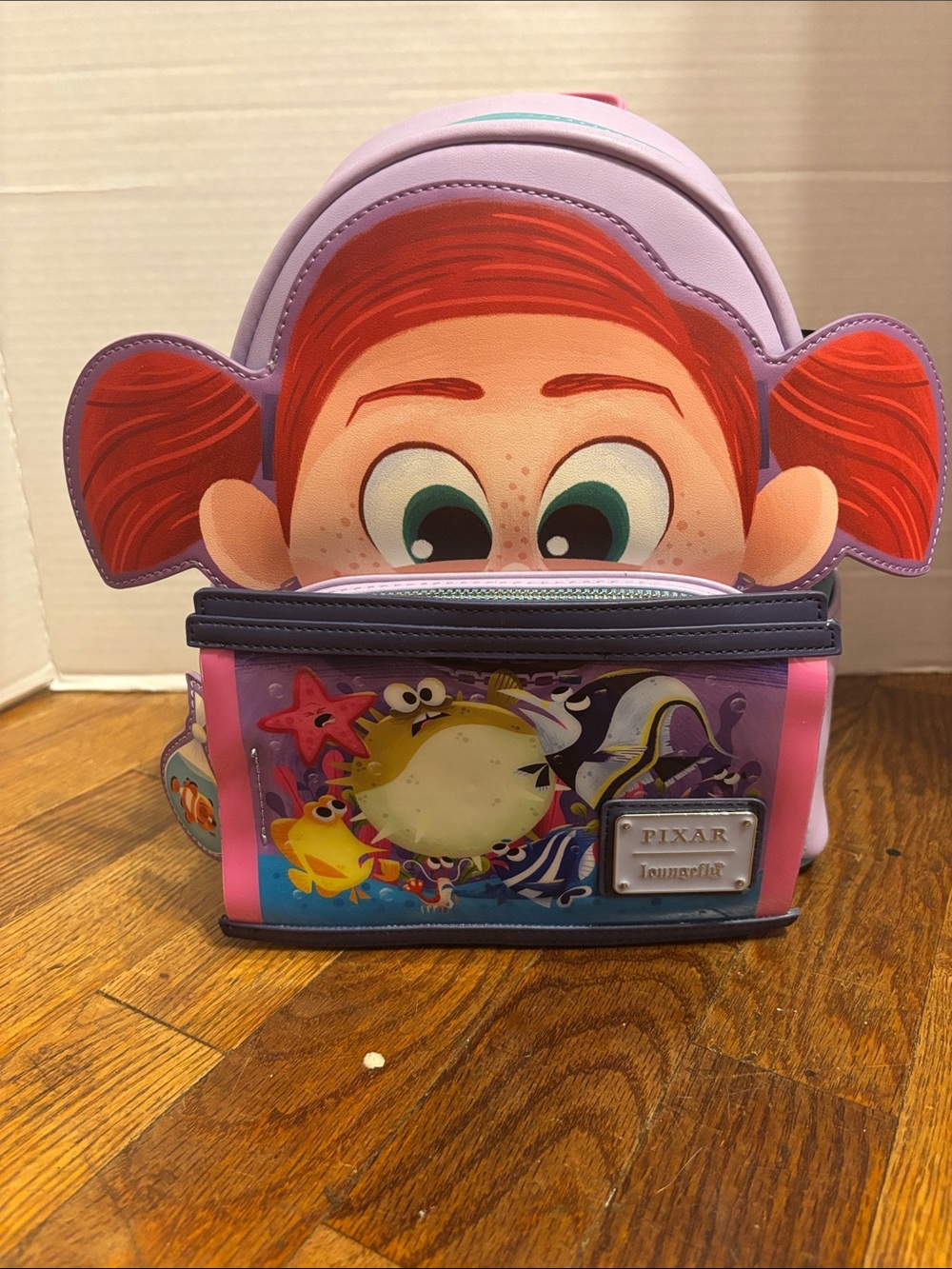 Pixar Loungefly NWT